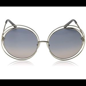 Carlina Round Sunglasses
